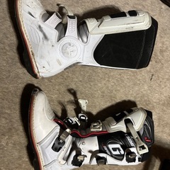 ガエルネ オフロードブーツ 26.5cmの画像