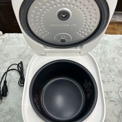 5.5合マイコン炊飯器 絶品ごはん PT-MRC50 2024年 【安心の3ヶ月保証】🚚自社配送時💳代引き可🚚(現金、クレジット、スマホ決済対応)の画像