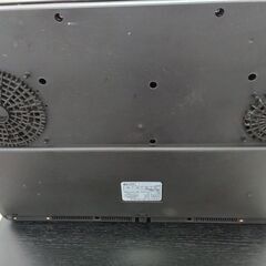 ★リユースのサカイ水戸店★ IRISOHYAMA IHコンロ  22年製 動作確認／クリーニング済み MT5580の画像