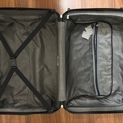 [ジャンク品]アメリカンツーリスター　スーツケース ヴィズビー スピナー65 ブラック 55Lの画像