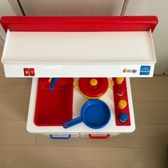 ボーネルンドのキッチンセンターの画像