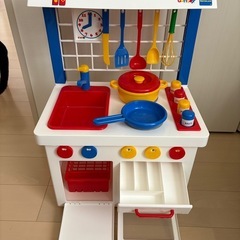 ボーネルンドのキッチンセンターの画像