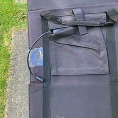 モバイルソーラーパネル　その①の画像