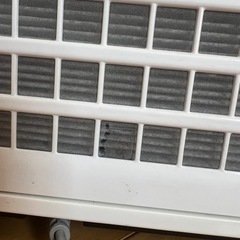 SHARP 2019年製　加湿空気清浄機の画像