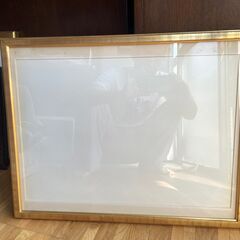 額縁　賞状ケース　お譲りします。引取のみの画像