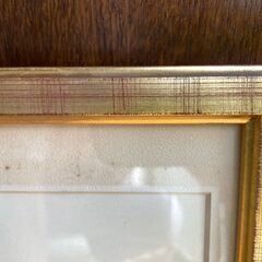 額縁　賞状ケース　お譲りします。引取のみの画像