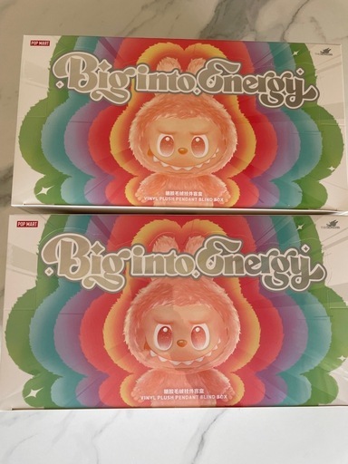 ラブブ　アソート　シュリンク付き　本日引き渡し可能