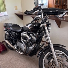 2000年式ハーレーダビッドソンスポーツスター1200S(ツインプラグ)の画像