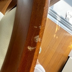 テーブルといす椅子の画像