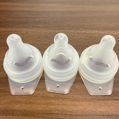 産院用哺乳瓶 乳首 ピジョン乳首ss決まりましたの画像