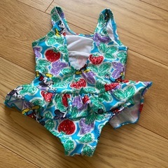 ミッキー　ミニー水着　90サイズの画像