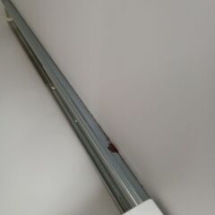 ★リユースのサカイ日立店★HJ7879 NITORI レンジボード ホワイト H181×D41×W88.5 クリーニング済み の画像
