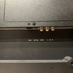 ♦山善 4Kスマートテレビ  【2024年製】QRH-50TL4K の画像