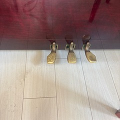 アップライトピアノ クリーベル の画像