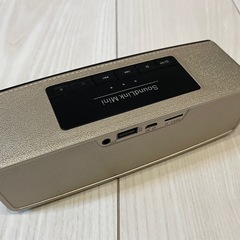 Bluetoothスピーカーの画像