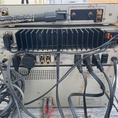 ジャンク品TechnicsSL-1301 レコードプレイヤー本体オーディオ一式の画像