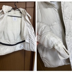 GAP ダウンコート　子供Ｌサイズ　140の画像