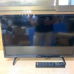 ♦FUNAI 液晶カラーテレビ 【2022年製】FL-24H1040 の画像