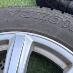 225/65R17 スタッドレスタイヤ の画像
