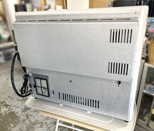 動作品 コロナ 22年製 煙突式ストーブ SV-70BSN 木造18〜28畳 CORONA（住宅設備） 寒冷地用大型ストーブ コロナ PK・PR