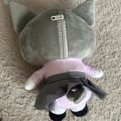 クロミちゃんギャル キーホルダーの画像