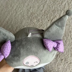 クロミちゃんギャル キーホルダーの画像
