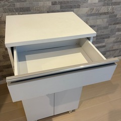 【取引終了しました】キッチン　ゴミ箱収納の画像