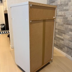 【取引終了しました】キッチン　ゴミ箱収納の画像
