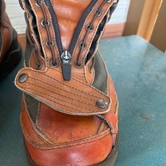 クシタニ　KUSHITANI K-4538 タクティカルブーツの画像