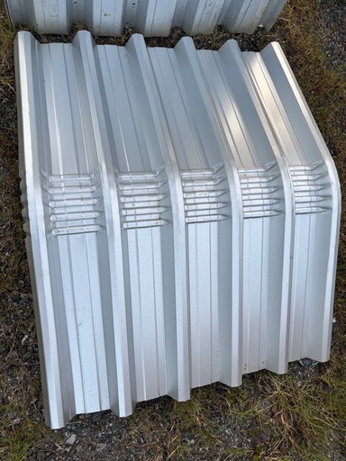 屋根材 長さ約90cm幅70cm 波板 屋根