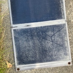 モバイルソーラーパネル　その②の画像