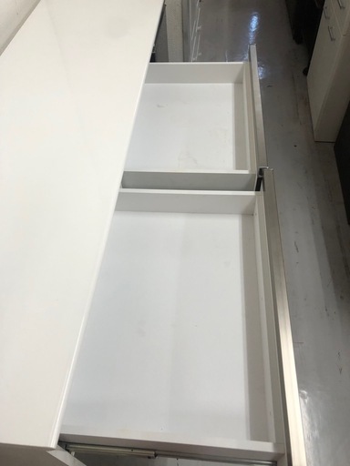 ?キッチンカウンター?