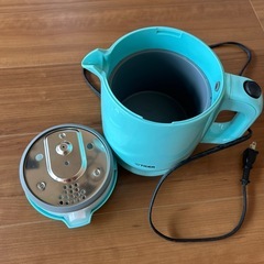 TIGER タイガー　電気ケトル　電気ポットの画像