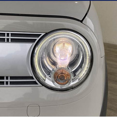 自社ローン信用回復ローンで乗りませんか❓🤭掲載担当者イチオシ❣️スズキ　アルトラパン X🚗小さいのに収納力はピカイチ✨ウサギのマークも可愛ちい🤭信用回復ローンで乗りませんか❓🤭の画像