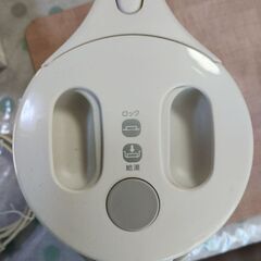 中古ティファール電子ケトル1ﾘｯﾄﾙの画像