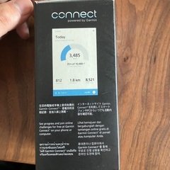 スマートウォッチ未開封⭐︎歩数や睡眠の管理に⭐︎の画像