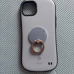 iFaceケース　iPhone15Plus用 の画像