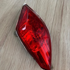 YAMAHA シグナスX SE44J 3型 フロントウインカー レッドの画像