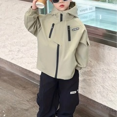 【配送専用ページ】新品★男の子ジャケット★140cm〜150cmの画像