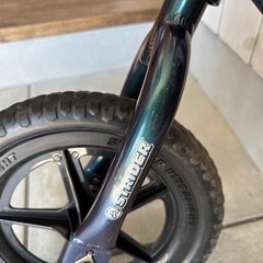 【ストライダー　Pro 】軽量　上位モデル　の画像