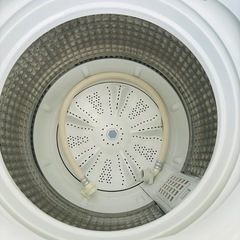 ⭐️激安⭐️ハイアール　洗濯機　7kg 2022年製の画像