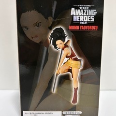 八百万百 「僕のヒーローアカデミア」 THE AMAZING HEROES vol.37の画像