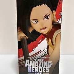 八百万百 「僕のヒーローアカデミア」 THE AMAZING HEROES vol.37の画像