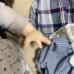 ぽぽちゃん人形の画像