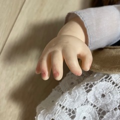 ぽぽちゃん人形の画像