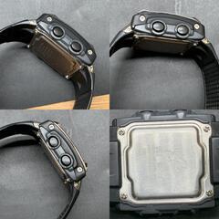 L377 可動 カシオ ベイビージー スクエア 2902 BG-180 レディース 腕時計 CASIO Baby-G　中古の画像