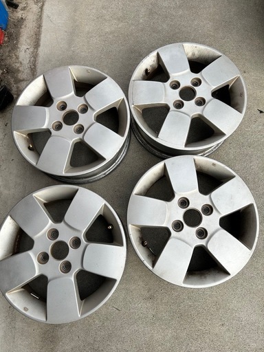 スズキ エンケイ 14インチ4.5J