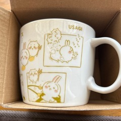 ちいかわコミックマグ うさぎの画像