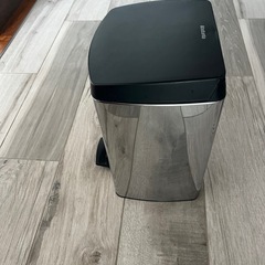 元値¥36,300 ブラバンシア　ゴミ箱　ブランドの画像