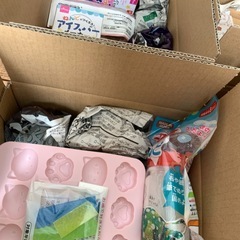 ハンドメイド　スイーツデコの型や素材　　の画像